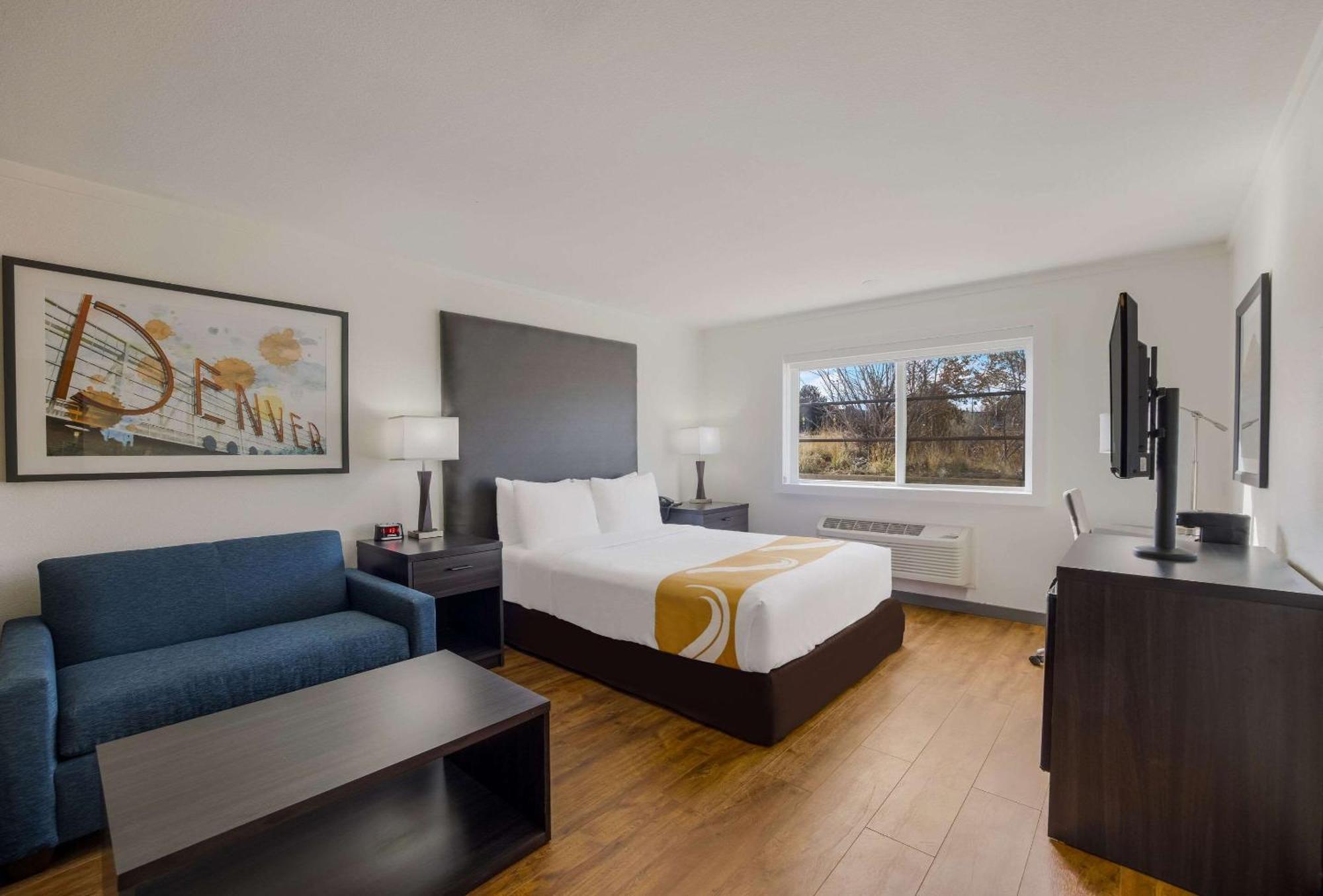 Quality Inn & Suites Castle Rock Sw Denver Εξωτερικό φωτογραφία