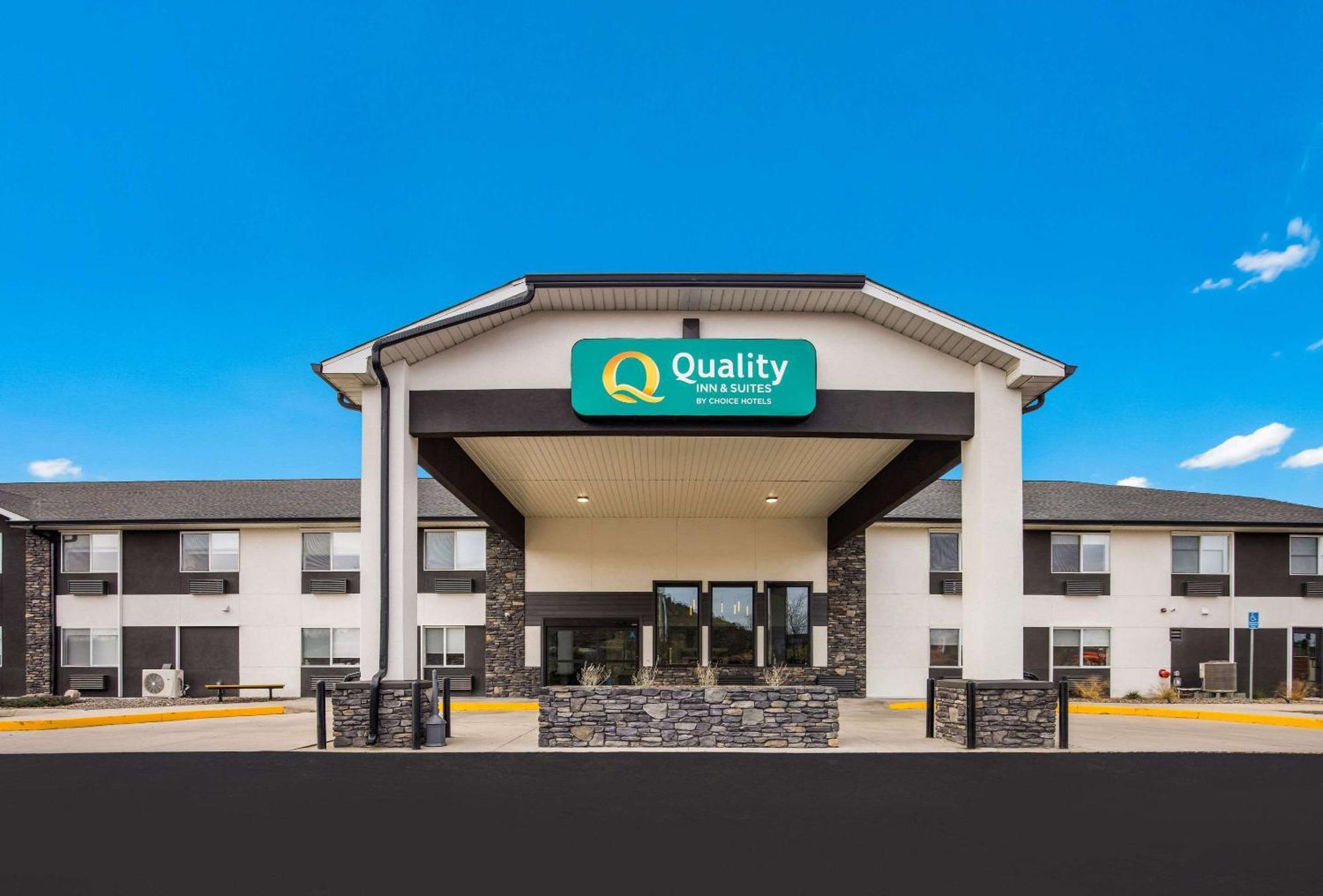 Quality Inn & Suites Castle Rock Sw Denver Εξωτερικό φωτογραφία
